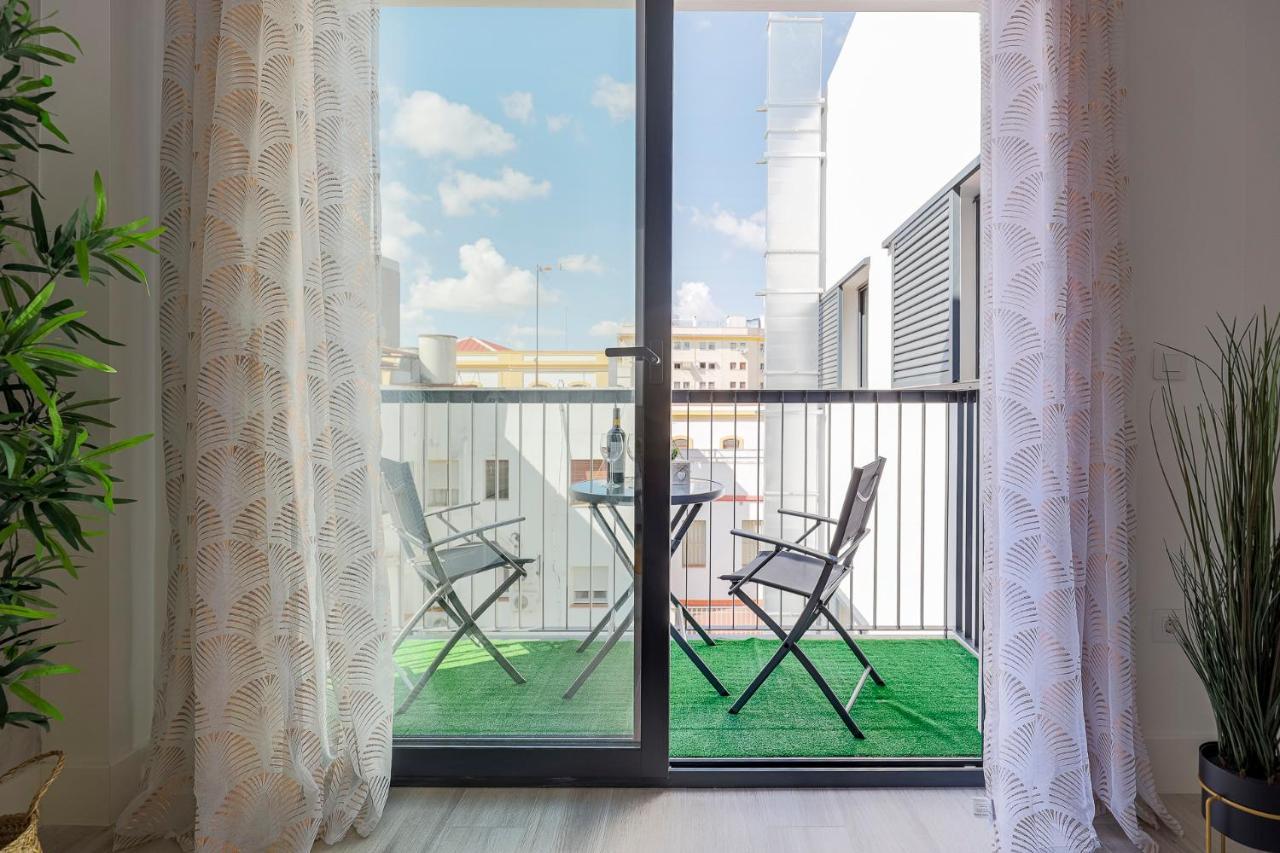 Family Home Suits Encantos De Sevilla Exteriér fotografie